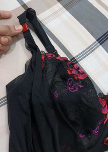 New With Tag Net Bra Barnded 36E