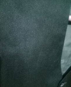 Greenish Blazer For Men