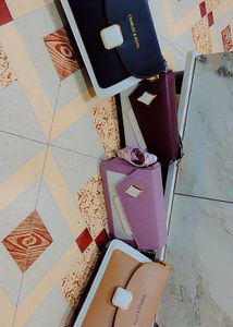 Charles &amp; Keith Crossbody Bag