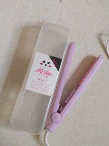 Mini Hair Straightener