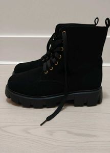 Black Ankle Boots