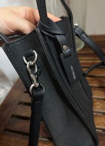 Mini Black Handbag