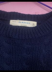 Sweater Cum Top