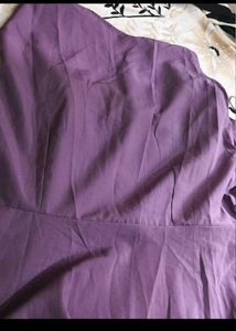 Lavender New Maxi Dress