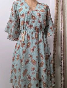 Imported Korean Mini Dress