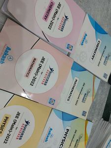 Success Achiever Material For Jee Mains &amp; Advance