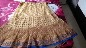 Lehenga With Kurta