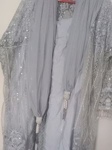 Pakistani Brand New Anum Jung Jacket dress