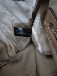 Guess Quilted Handbag OG