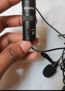 BOYA Mic