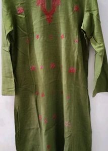 Women's Kurti With Pajama