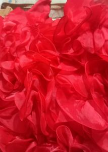 Red Frock