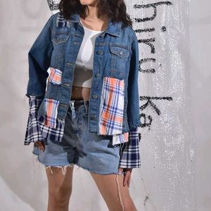 1of One Reworked Jacket