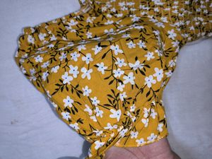 Floral Frock