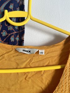 Max Kurta