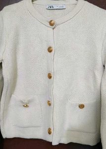 Zara Knit Cardigan