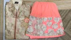 Sharara Model Dress