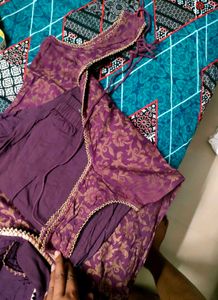 Kurta Pant With Dupatta