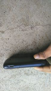 Mobile working but desplay problem