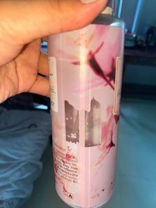 Velvet Petals Bodymist