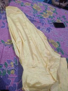 yellow suit