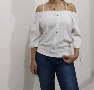 Off Shoulder Top