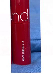 Rom&amp;nd Lip Tint - Cherry Bomb