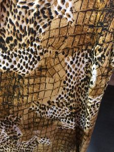 Animal Print Nighty