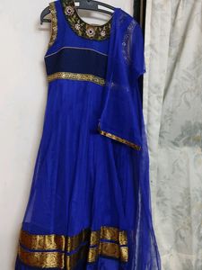 Anarkali Dress For Girls Age 10 To 15 Years