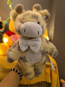 Adorable Giraffe Plush Toy
