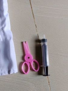 Doctor Role Play Costume never used