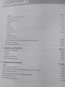 Master NCERT Mathematics-I Class XI JEE 11&amp;12