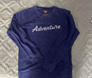 Lightweight Vintage Sweatshirt / Full Sleeve