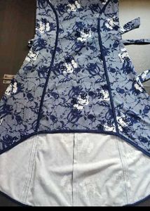 Floral Kurta Set