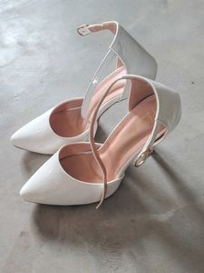 White Heels