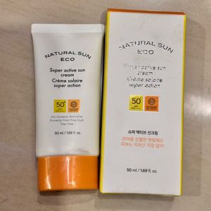 The face shop Sunscreen