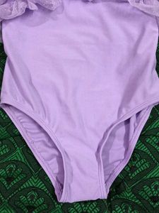 Baby Girl Swim Suit