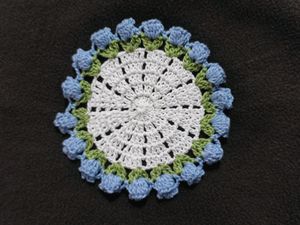 Viral Tea Coaster