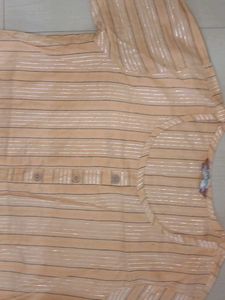 Striped Tunic Dress