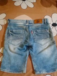 My Denim Boxer
