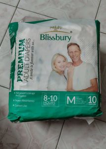 Blissbury Adult Diapers