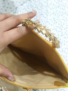A New Bright Yellow Bag