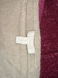 Square Neck Puff Sleeve Sweater