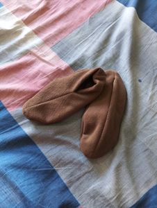Booties And Knot Hair Band
