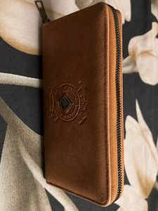 Brown Wallet
