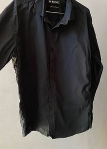 Black Shirt