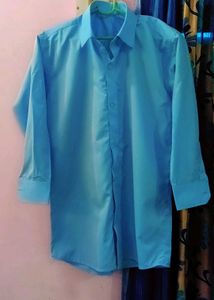 Sky Tailored Formal Shirt