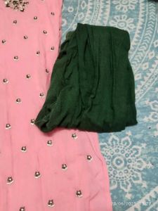 Combo Of Kurti Nd Legging