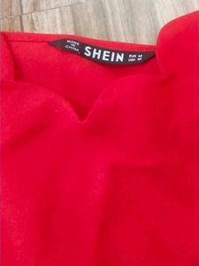 Shein Branded Dress No Damage
