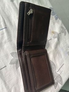 Non leather Wallet